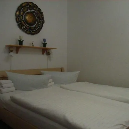 Apartament Haus Norderhoog 56