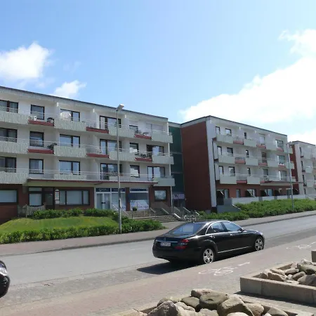 Апартаменты Haus Norderhoog 56 *