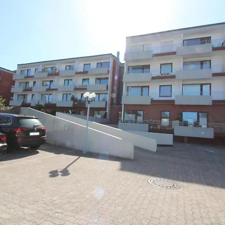 Haus Norderhoog 56 * ווסטרלנד