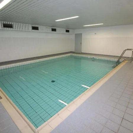 Апартаменты Haus Norderhoog 56 *