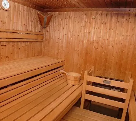 Апартаменты Haus Norderhoog 56 Вестерланд