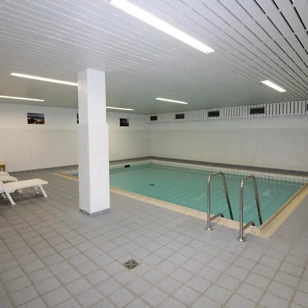 Апартаменты Haus Norderhoog 56 *