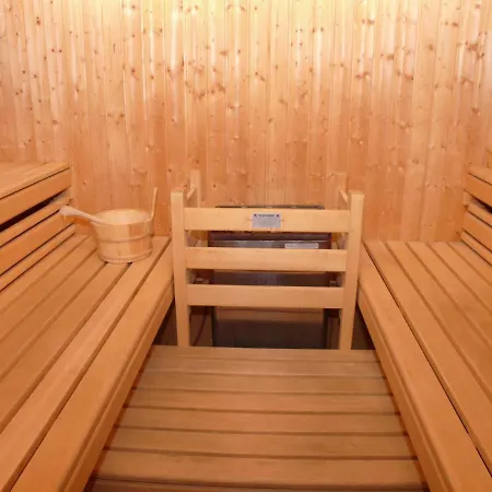 Апартаменты Haus Norderhoog 56 Вестерланд