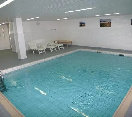 Апартаменты Haus Norderhoog 56 *