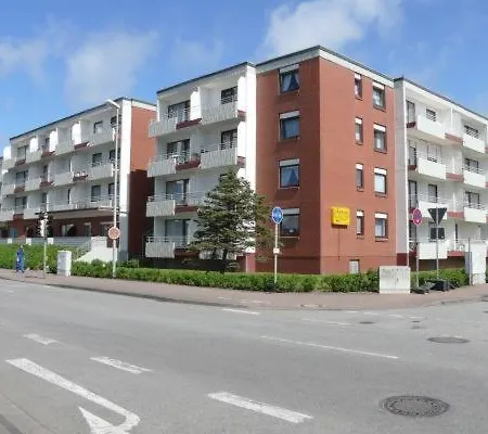 Haus Norderhoog 56 Apartament Westerland