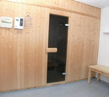 Апартаменты Haus Norderhoog 56 Вестерланд