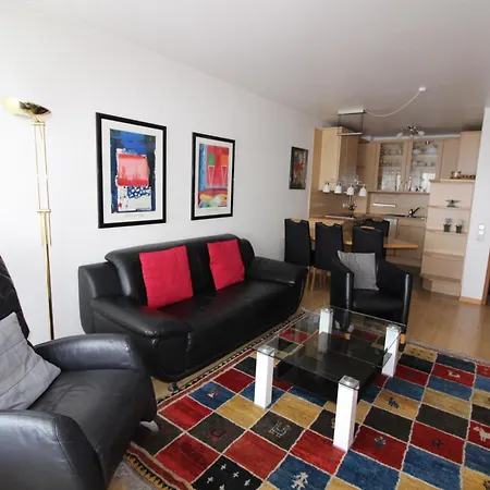 Haus Norderhoog 56 Apartament Westerland