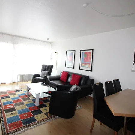 Haus Norderhoog 56 公寓 *