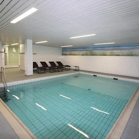 Apartament Haus Norderhoog 56