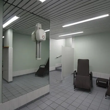 Appartement Haus Norderhoog 56 Westerland