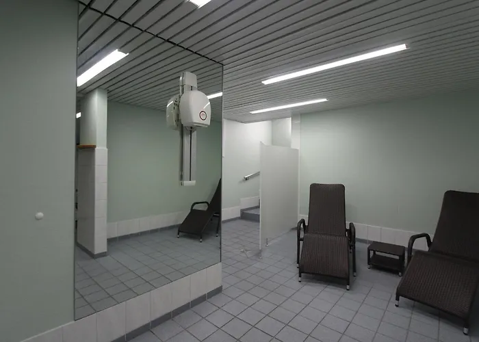 Appartement Haus Norderhoog 56 Westerland